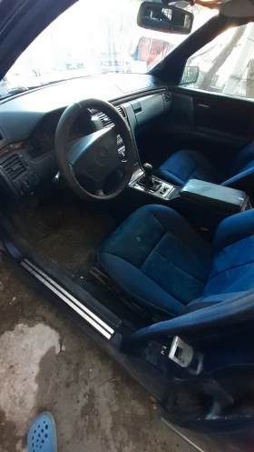 Mercedes-Benz E 250 W210, снимка 4