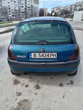 Renault Clio 1.4, снимка 9