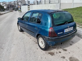 Renault Clio 1.4, снимка 8