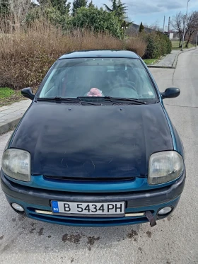 Renault Clio 1.4, снимка 1