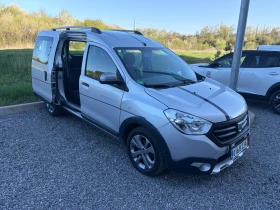 Dacia Dokker Stepway, снимка 5