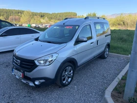 Dacia Dokker Stepway, снимка 2