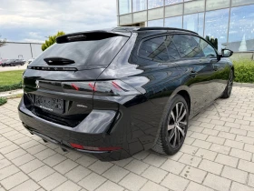 Peugeot 508 GT-LINE-2.0HDI-KEYLESS-GO-360-ГРАДУСА-КАМЕРИ-ПЕРА-, снимка 5