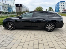 Peugeot 508 GT-LINE-2.0HDI-KEYLESS-GO-360-ГРАДУСА-КАМЕРИ-ПЕРА-, снимка 8