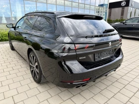 Peugeot 508 GT-LINE-2.0HDI-KEYLESS-GO-360-ГРАДУСА-КАМЕРИ-ПЕРА-, снимка 7