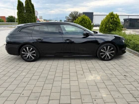 Peugeot 508 GT-LINE-2.0HDI-KEYLESS-GO-360-ГРАДУСА-КАМЕРИ-ПЕРА-, снимка 4