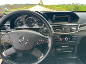 Mercedes-Benz E 350 CDI 265hp Full - Distronic/Blind Spot/Lane Assist, снимка 12
