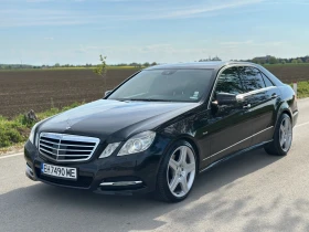 Mercedes-Benz E 350 CDI 265hp Full - Distronic/Blind Spot/Lane Assist, снимка 2