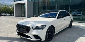 Mercedes-Benz S 580 L 4Matic AMG Line = MGT Select 2 = , снимка 1