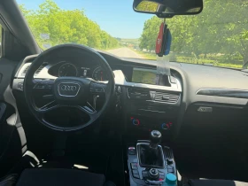 Audi A4 2.7Tdi S-line ръчка 6ск., снимка 10
