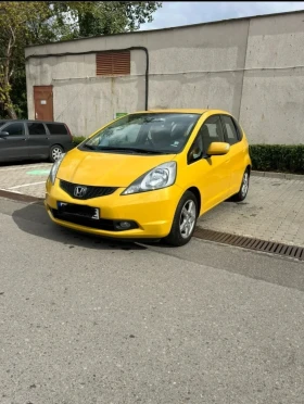 Honda Jazz 1.4 I-Vtec, снимка 4