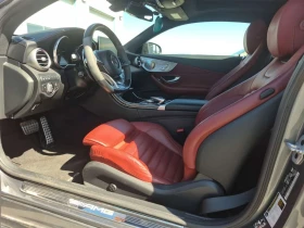 Mercedes-Benz C 43 AMG ДИСТРОНИК/360/ПАНО/CARFAX /ФИНАНСИРАНЕ, снимка 5