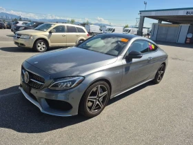 Mercedes-Benz C 43 AMG ДИСТРОНИК/360/ПАНО/CARFAX /ФИНАНСИРАНЕ, снимка 1