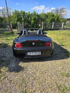 BMW Z4 Кабрио-feis lift, снимка 3