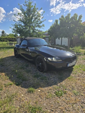 BMW Z4 Кабрио-feis lift, снимка 13