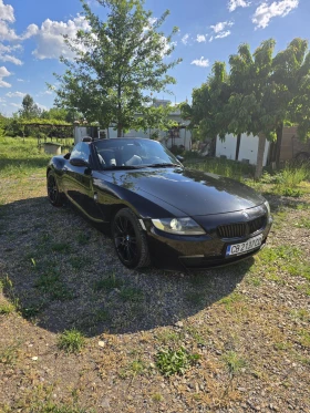 BMW Z4 Кабрио-feis lift, снимка 5
