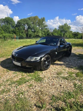 BMW Z4 Кабрио-feis lift, снимка 14