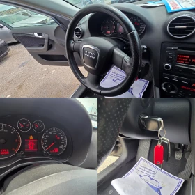 Audi A3 2.0 TDI 8-КЛАПАНА, снимка 15