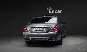 Mercedes-Benz S 350, снимка 4