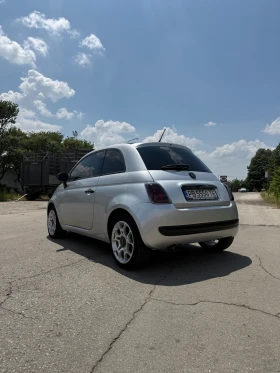 Fiat 500 1.3, снимка 4
