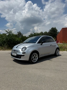 Fiat 500 1.3, снимка 2