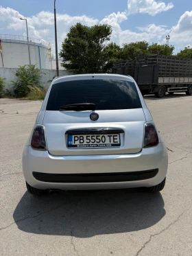 Fiat 500 1.3, снимка 5