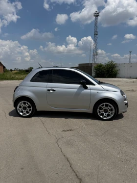 Fiat 500 1.3, снимка 6