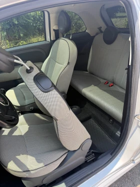 Fiat 500 1.3, снимка 12