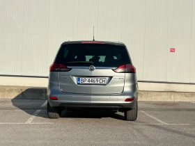 Opel Zafira Tourer 1.6, снимка 5