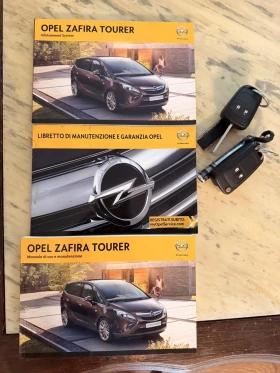Opel Zafira Tourer 1.6, снимка 10