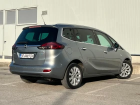 Opel Zafira Tourer 1.6, снимка 4