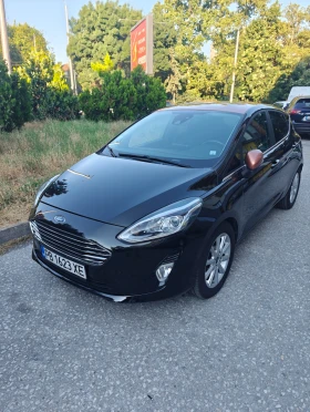 Ford Fiesta 1.5  120 кс Titanium , снимка 1
