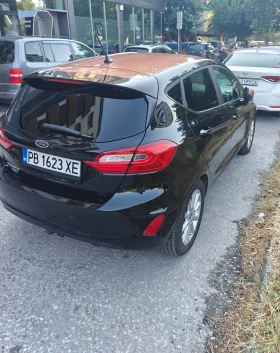 Ford Fiesta 1.5  120 кс Titanium , снимка 3