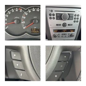 Opel Meriva 1.6I 105кс EURO 4  КЛИМАТРОНИК ОБСЛУЖЕНА , снимка 13