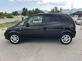 Opel Meriva 1.6I 105кс EURO 4  КЛИМАТРОНИК ОБСЛУЖЕНА , снимка 6
