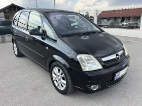 Opel Meriva 1.6I 105кс EURO 4  КЛИМАТРОНИК ОБСЛУЖЕНА , снимка 3