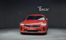 Kia Stinger 3.3 GT Masters* DISTRONIC* LEXICON* ОБДУХВАНЕ* , снимка 2