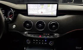 Kia Stinger 3.3 GT Masters* DISTRONIC* LEXICON* ОБДУХВАНЕ* , снимка 11