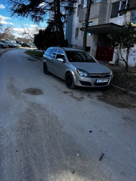 Opel Astra, снимка 1