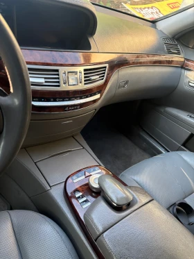 Mercedes-Benz S 320, снимка 6