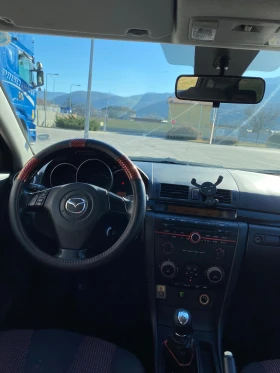 Mazda 3 1.6, снимка 5