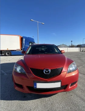 Mazda 3 1.6, снимка 2