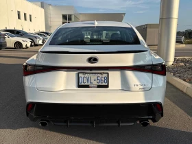 Lexus IS * 300 AWD * CARFAX * , снимка 4