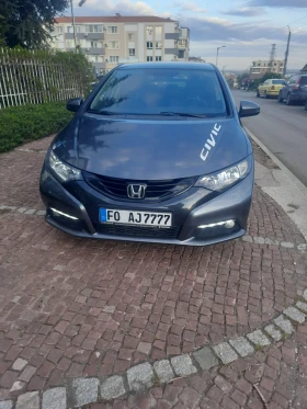 Honda Civic, снимка 1