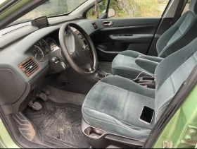 Peugeot 307 2000 HDI , снимка 9