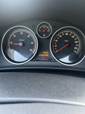 Opel Astra 1.7 cdi, снимка 7