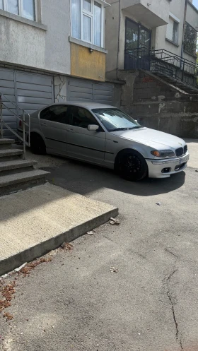 BMW 330, снимка 8