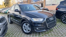 Audi Q3 4X4 РЕАЛ КМ FULL ИЗКЛЮЧИТЕЛА СЕРВ КНИЖ ЛЕД ПАНОРАМ