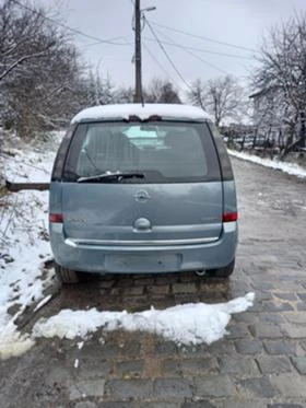 Opel Meriva 1.7 CDTI 101k | Mobile.bg    1