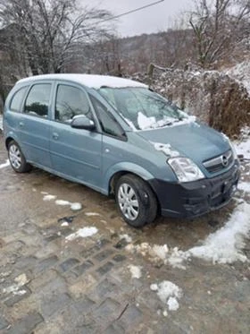 Opel Meriva 1.7 CDTI 101k | Mobile.bg    5